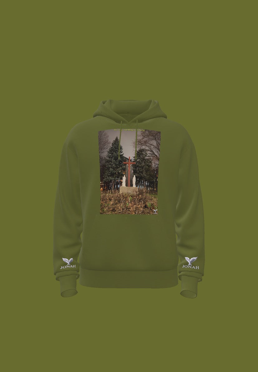 I’m Only Fulfilling Prophecy (Wings Hoodie)