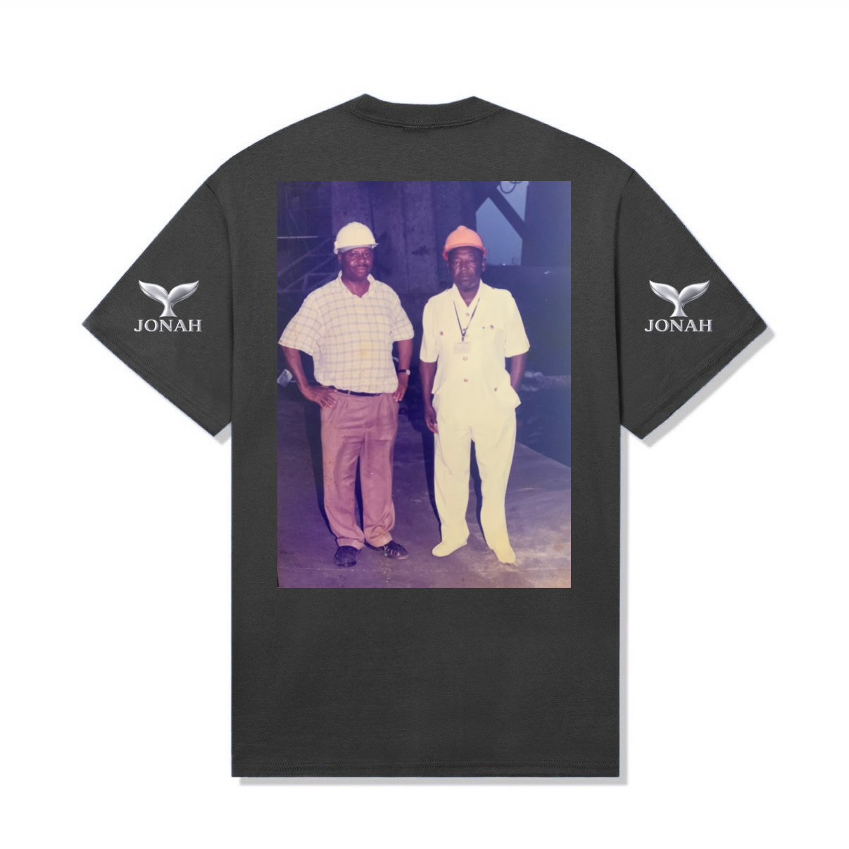 A029) Wings Tee (Soul) [Hard Hat]