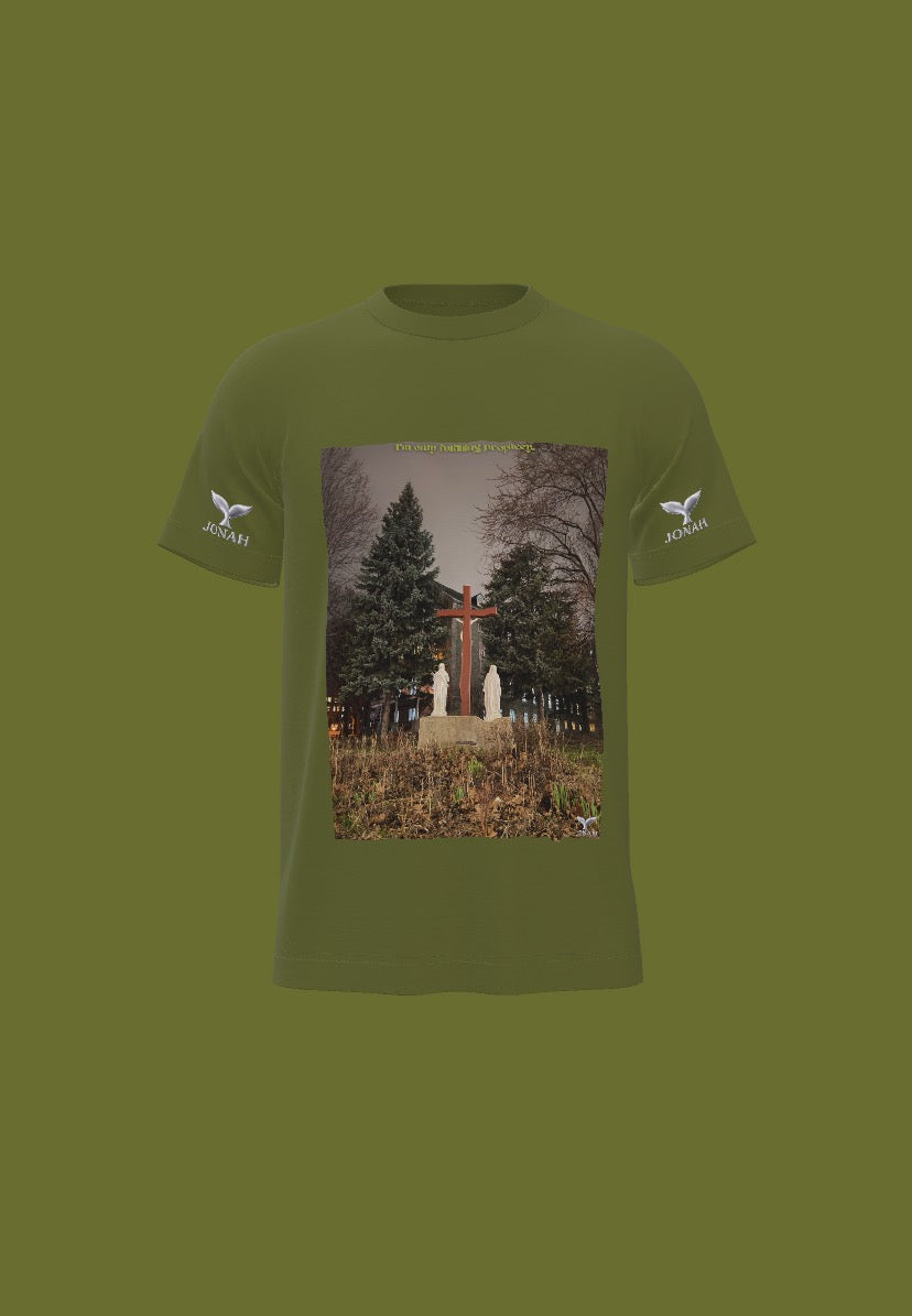I’m Only Fulfilling Prophecy (Wings Tee)