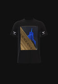 A013) Wings Tee (Those In Glass Houses Should Not Throw Stones)