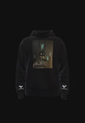 D001) Wings Hoodie (Don’t Shine Too Bright Near The Sun)