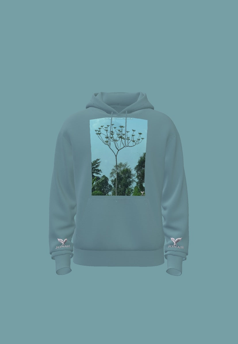Family Tree (Assin Kushea) (Wings Hoodie)