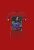 The World Is Yours - Owirenkyi Kingdom (Wings Tee) (Red)