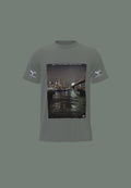Sink or Swim (From Brooklyn Bridge Park) (Wings Tee)