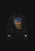 D004) Wings Hoodie (Sometimes I Wish I Could Go Back, But Then If I Could, I Would Just Do It All Over Again)