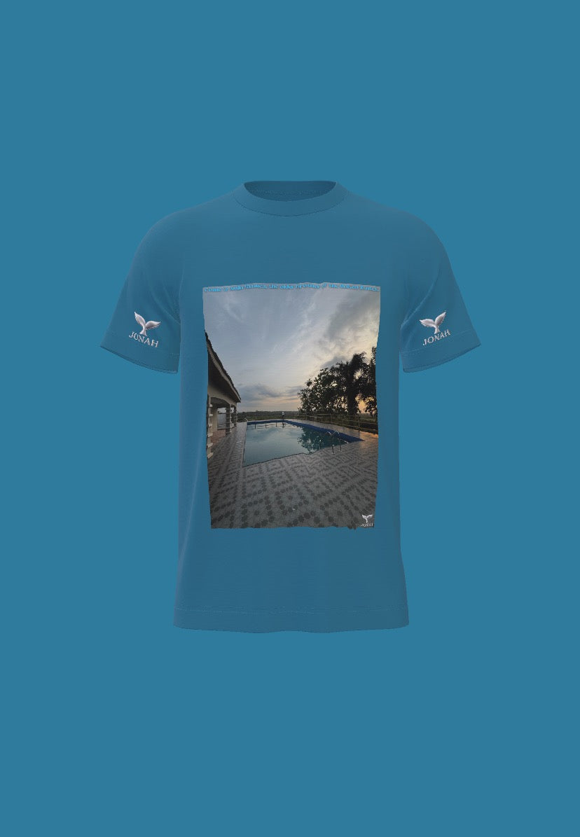 Come To Assin Kushea, The Older Brother Of The United States (Wings Tee)
