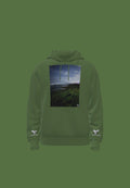 Out Of Africa Migrations (I Told You It Was Spiritual) (Wings Hoodie)