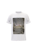 The King Needs His Phone Charged (Wings Tee)
