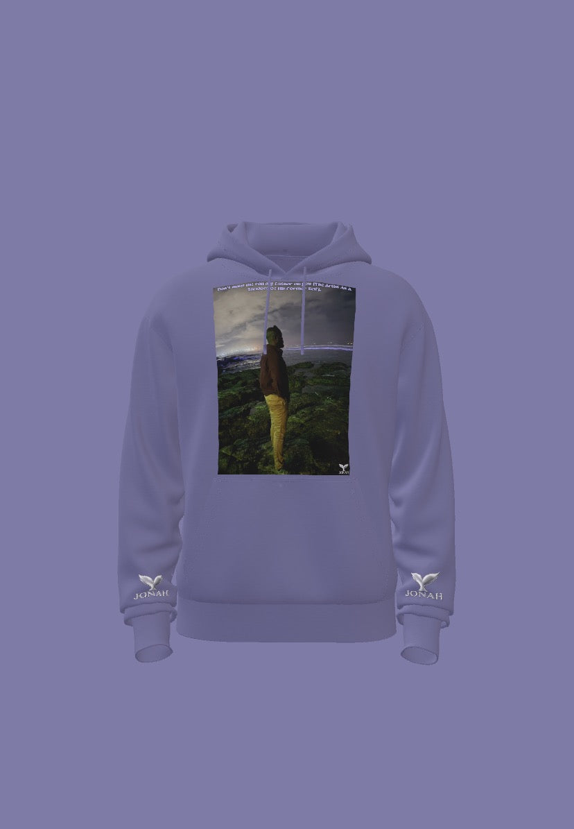 Don't Make Me Call My Father On You (The Artist As A Shadow Of His Former Self) (Wings Hoodie)