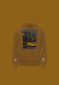 Who Were You Before The City You Who To Be? (Wings Hoodie)