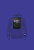In Africa, We Don't Trust Cause It's Dark (Wings Hoodie)