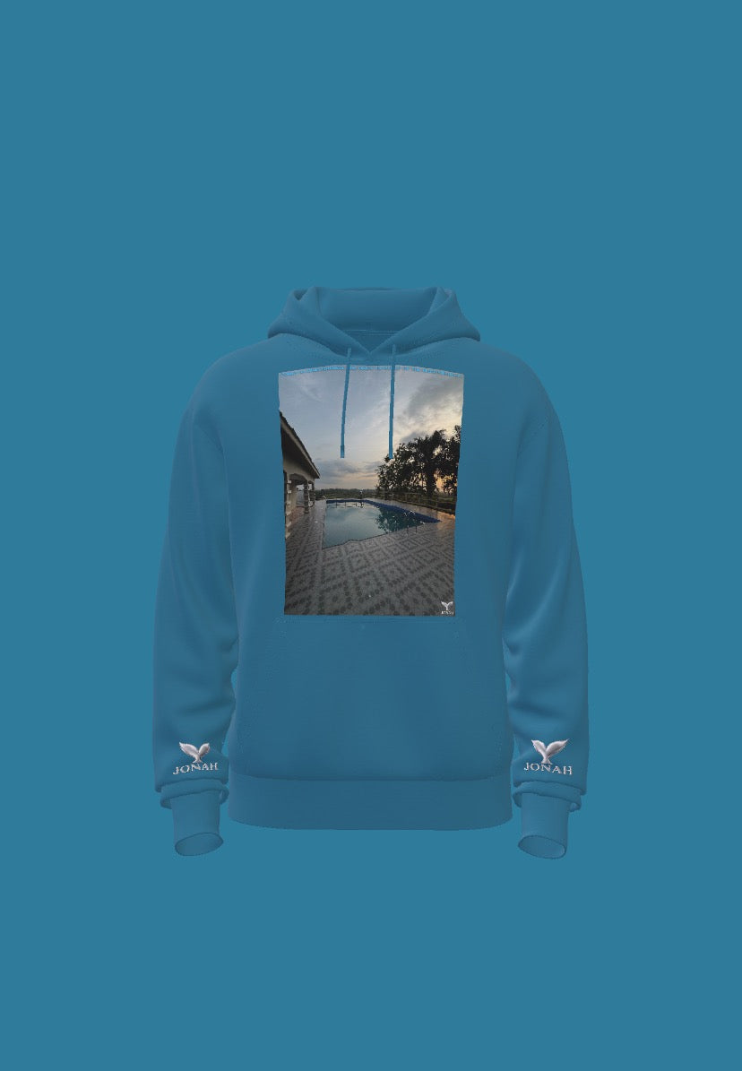 Come To Assin Kushea, The Older Brother Of The United States (Wings Hoodie)
