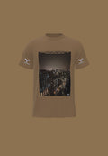 Le Canada N'est Pas À Vendre, Il Est Là Pour Être Taxé (Canada Is Not For Sale, It Is For Tax) (Wings Tee)