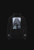 D002) Wings Hoodie (The Envy Is At The Top, The Bottom Is Just Jealousy)