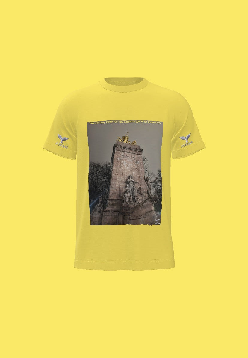 The Son Only Pays For The Fathers Sins If He Wants To (Wings Tee)