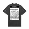 A031) Wings Tee (Ghana Gold)