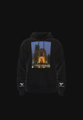 D007) Wings Hoodie (Father Forgive Them, For They Know Not What They Do)