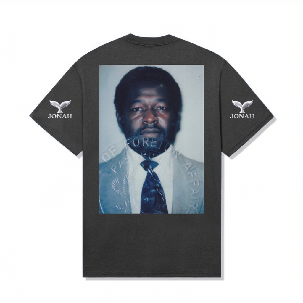 A027) Wings Tee (Soul) [Of Foreign Affairs]