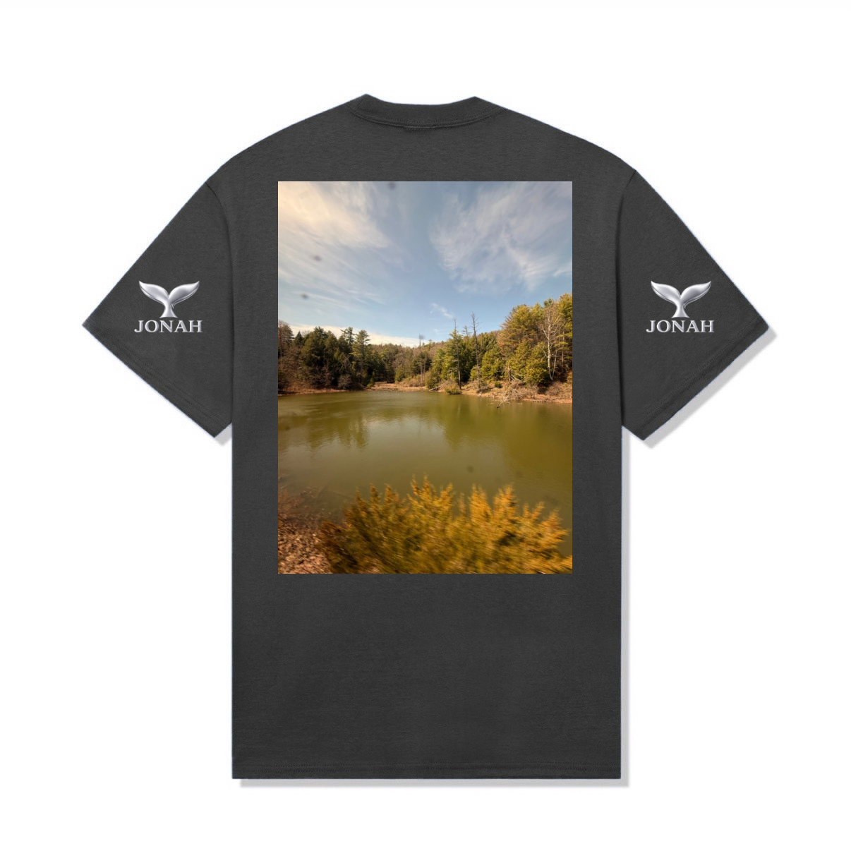 A024) Wings Tee (Putnam Valley)