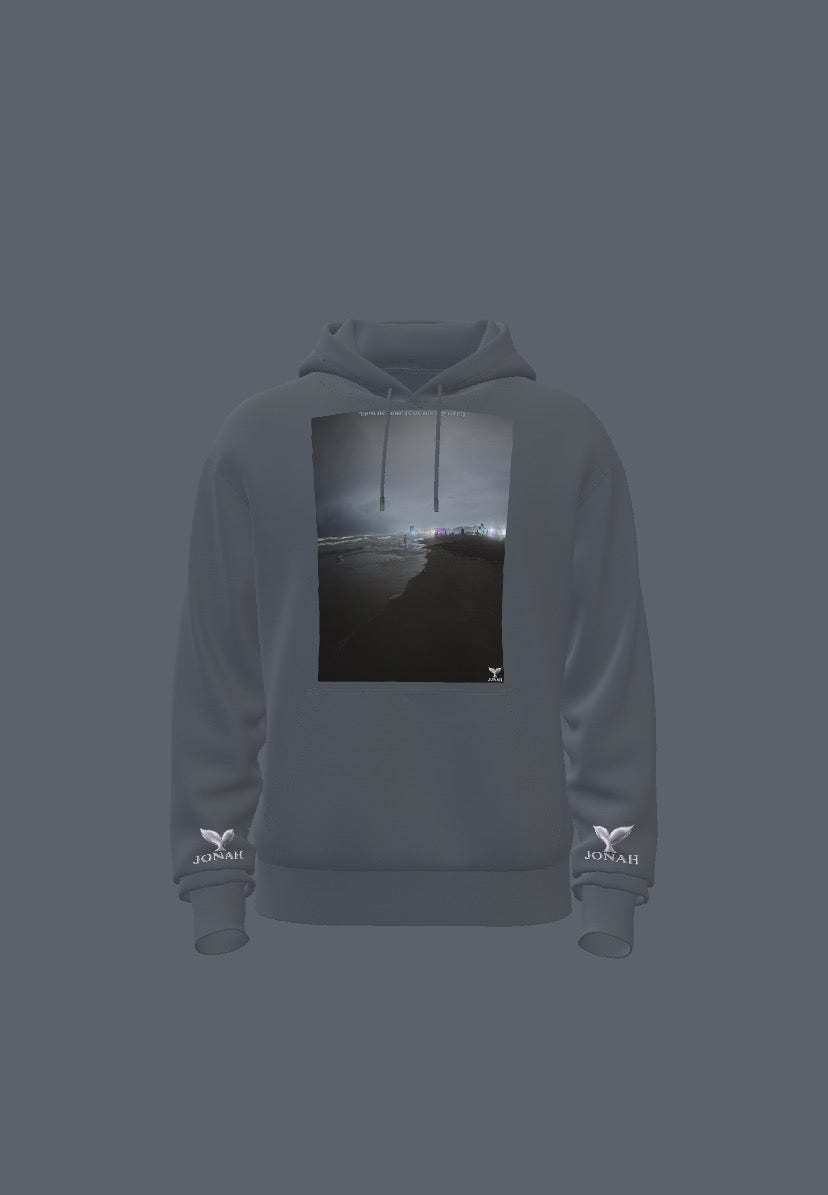Twa Ne Nan! (Cut His Leg Off!) (Wings Hoodie)
