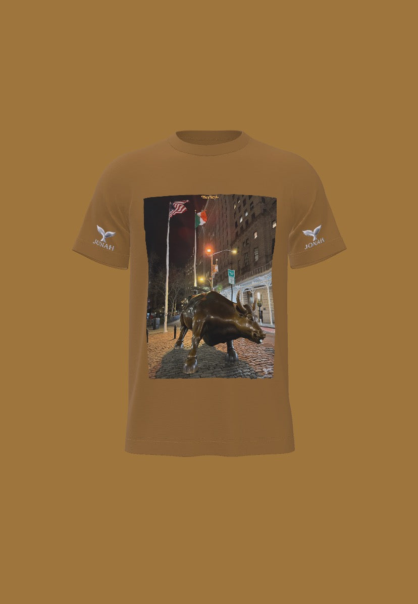 'Merica (Wings Tee)