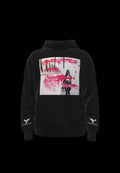 D000) Wings Hoodie (Mona In The Flesh (An Ode To Leonardo DaVinci))