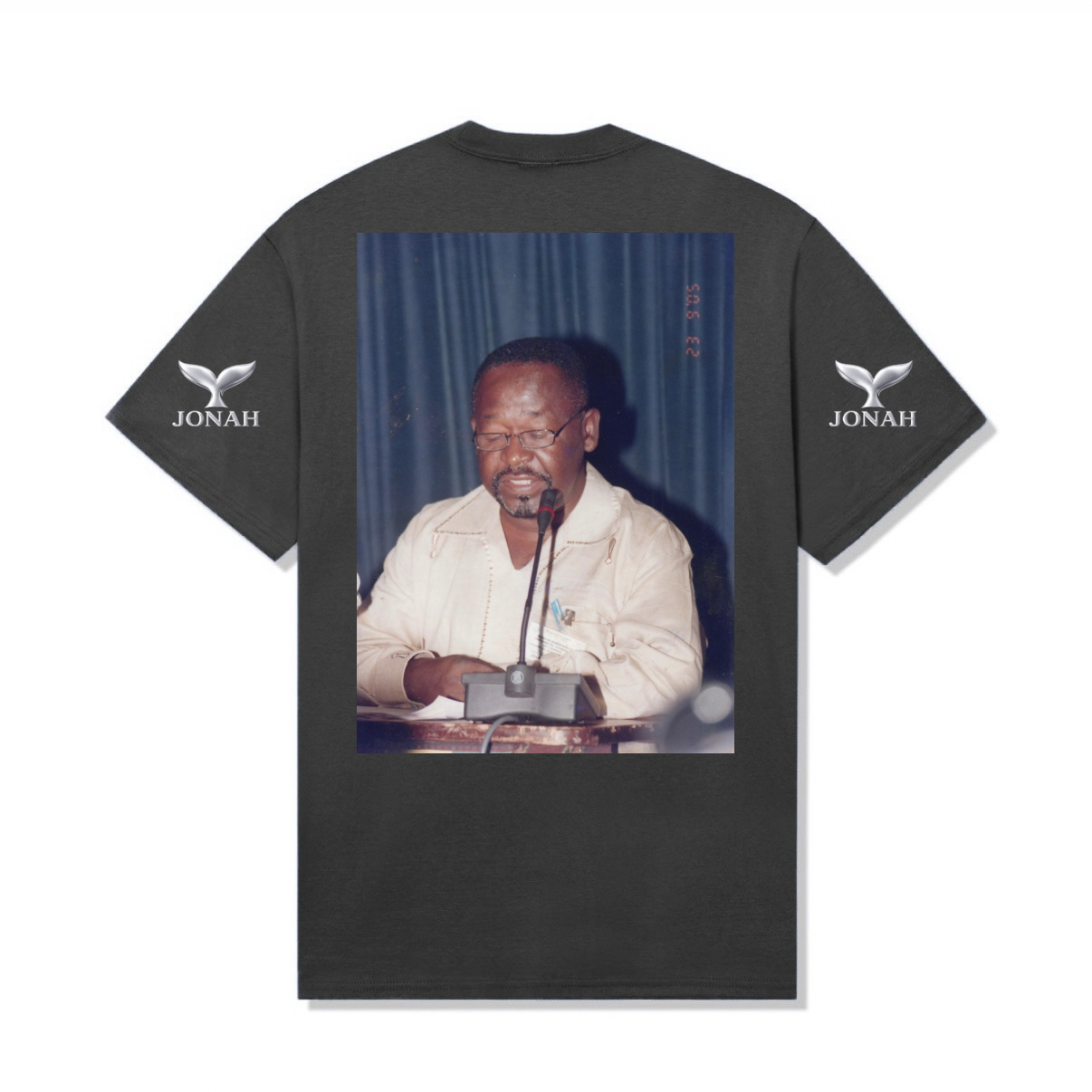 A028) Wings Tee (Soul) [Speech]