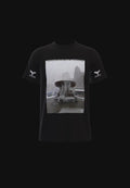 A009) Wings Tee (You Don’t Go To New York With A Dream. You Go With Money)