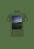 Out Of Africa Migrations (I Told You It Was Spiritual) (Wings Tee)