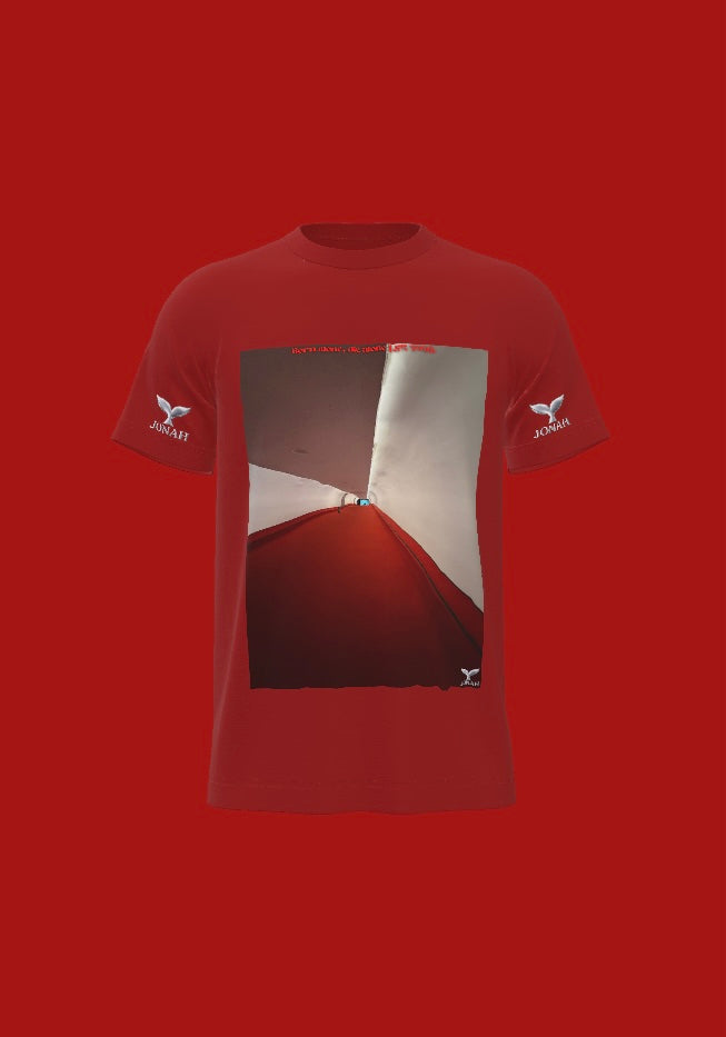 Born Alone, Die Alone (JFK/TWA) (Wings Tee)