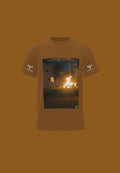 In Africa, They Use Love To Kill You (Wings Tee)