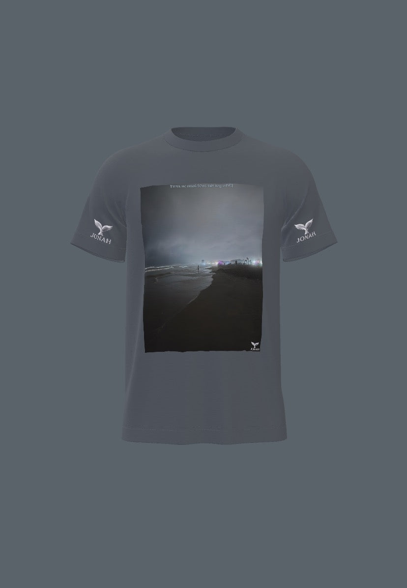 Twa Ne Nan! (Cut His Leg Off!) (Wings Tee)