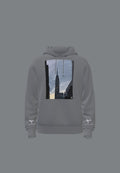 I Spent It All In New York City (Wings Hoodie)