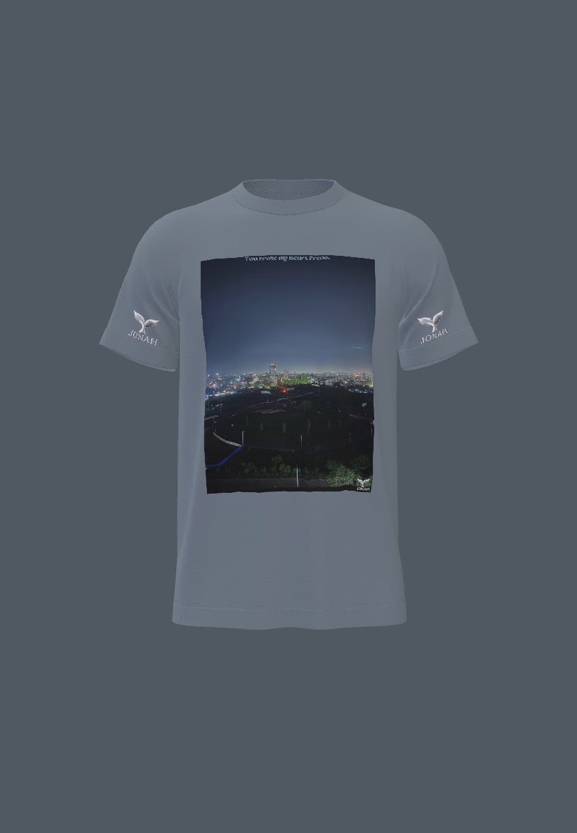 You Broke My Heart Fredo (Wings Tee)
