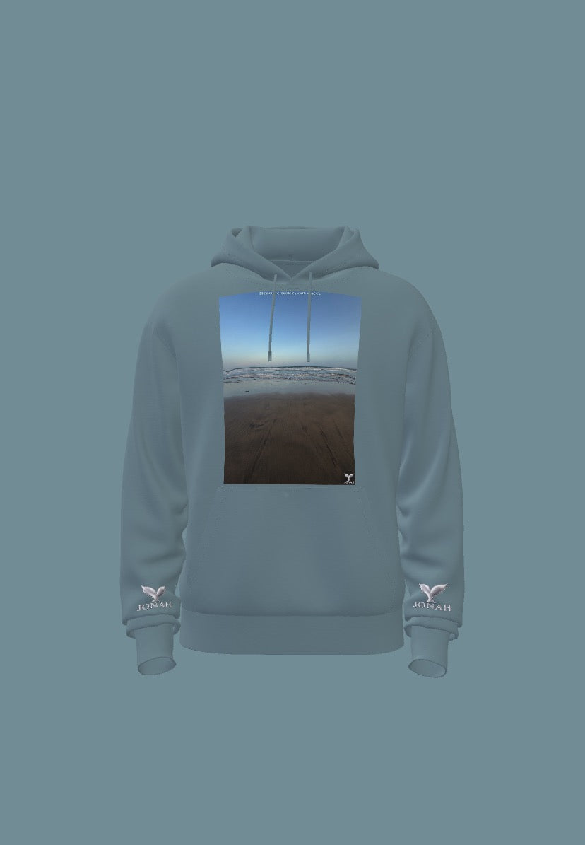 Measure Twice, Cut Once (Wings Hoodie)