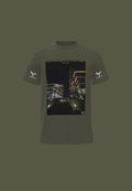 Go To The City Of Nineveh And Warn Them To Change Their Ways (Wings Tee)