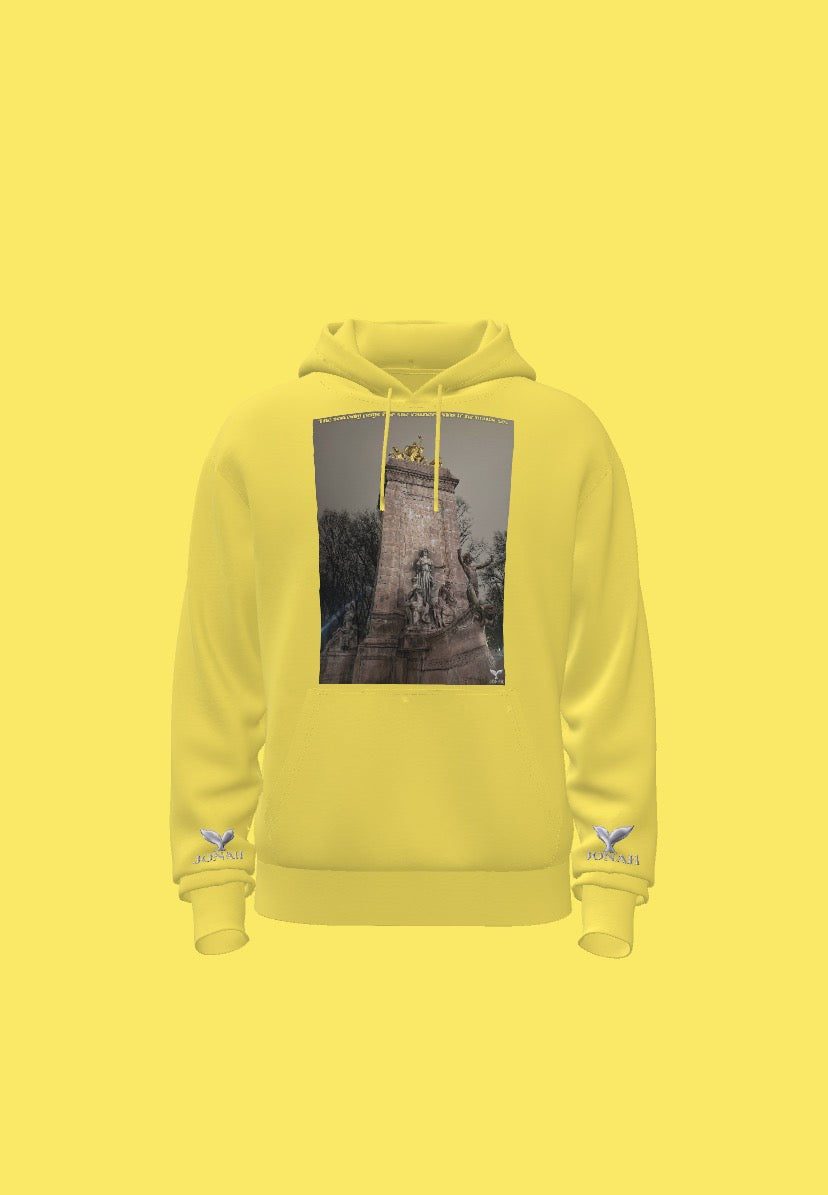The Son Only Pays For The Fathers Sins If He Wants To (Wings Hoodie)