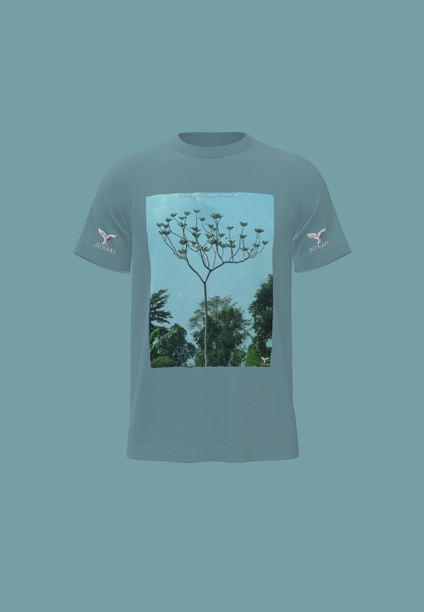 Family Tree (Assin Kushea) (Wings Tee)