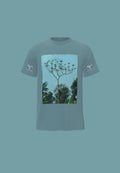 Family Tree (Assin Kushea) (Wings Tee)