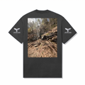 A025) Wings Tee (Putnam Rock)