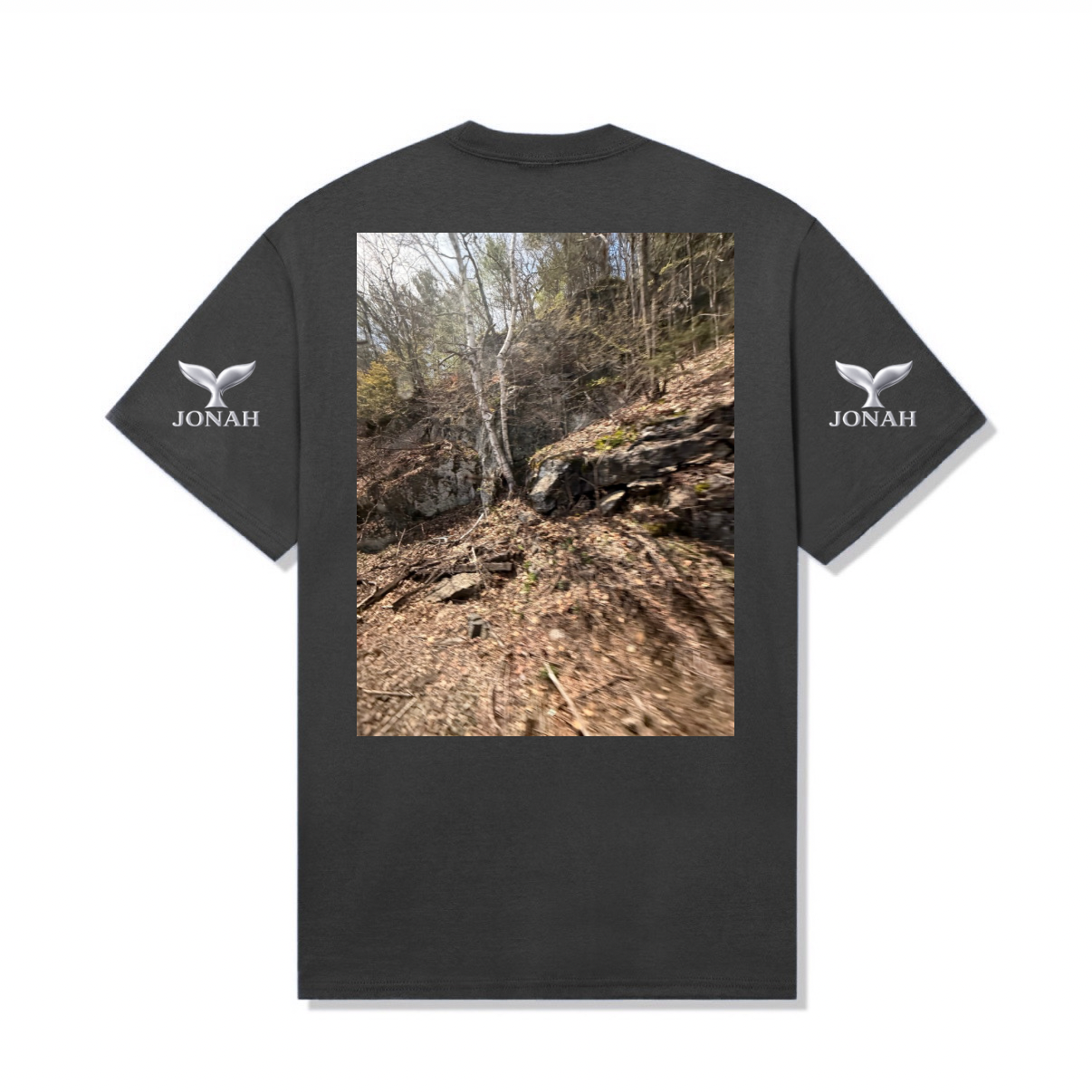 A025) Wings Tee (Putnam Rock)