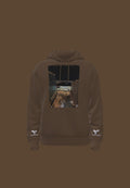 I'll Be Rocky Mountain High In A Minute (Wings Hoodie)
