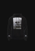 D009) Wings Hoodie (You Don’t Go To New York With A Dream, You Go With Money)