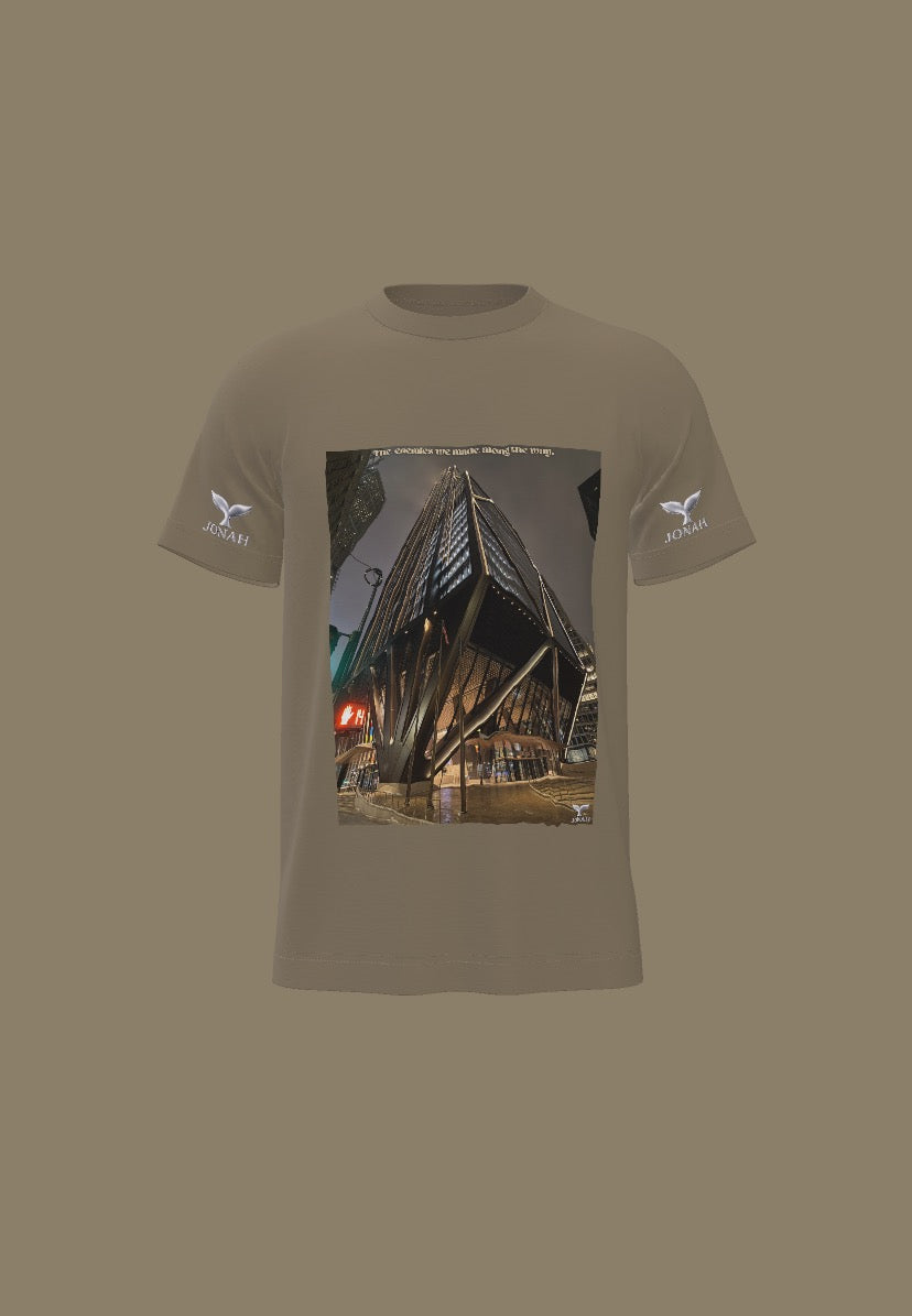 The Enemies We Made Along The Way (Wings Tee)