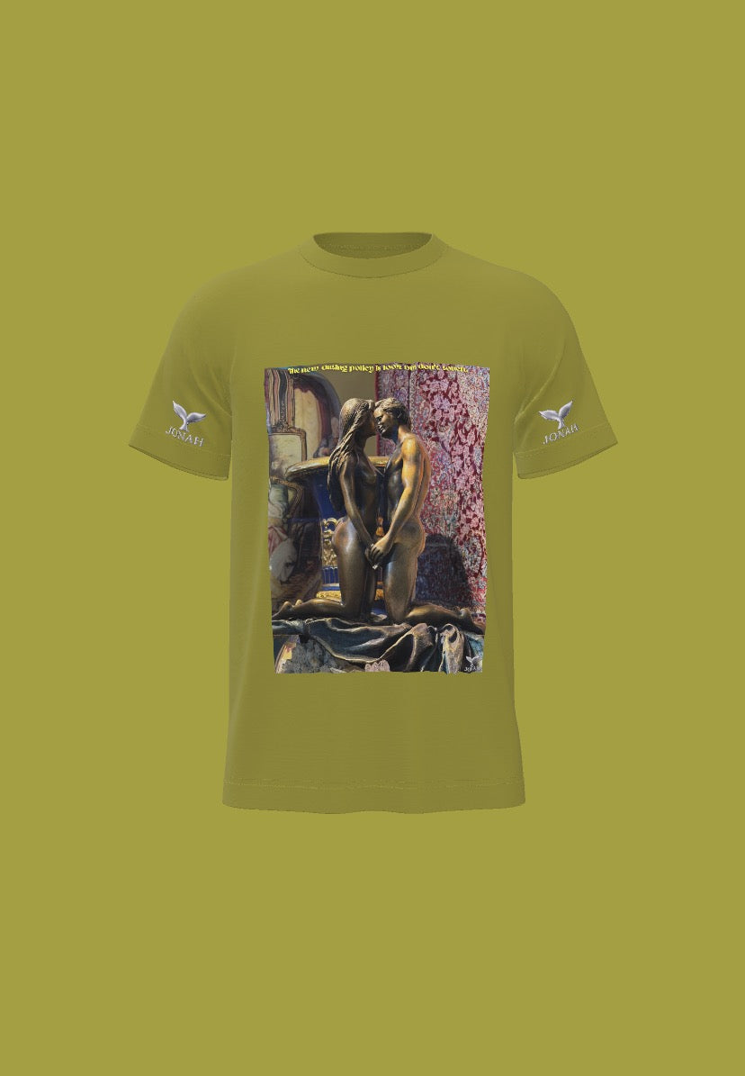 The New Dating Policy Is Look But Don’t Touch (Wings Tee)