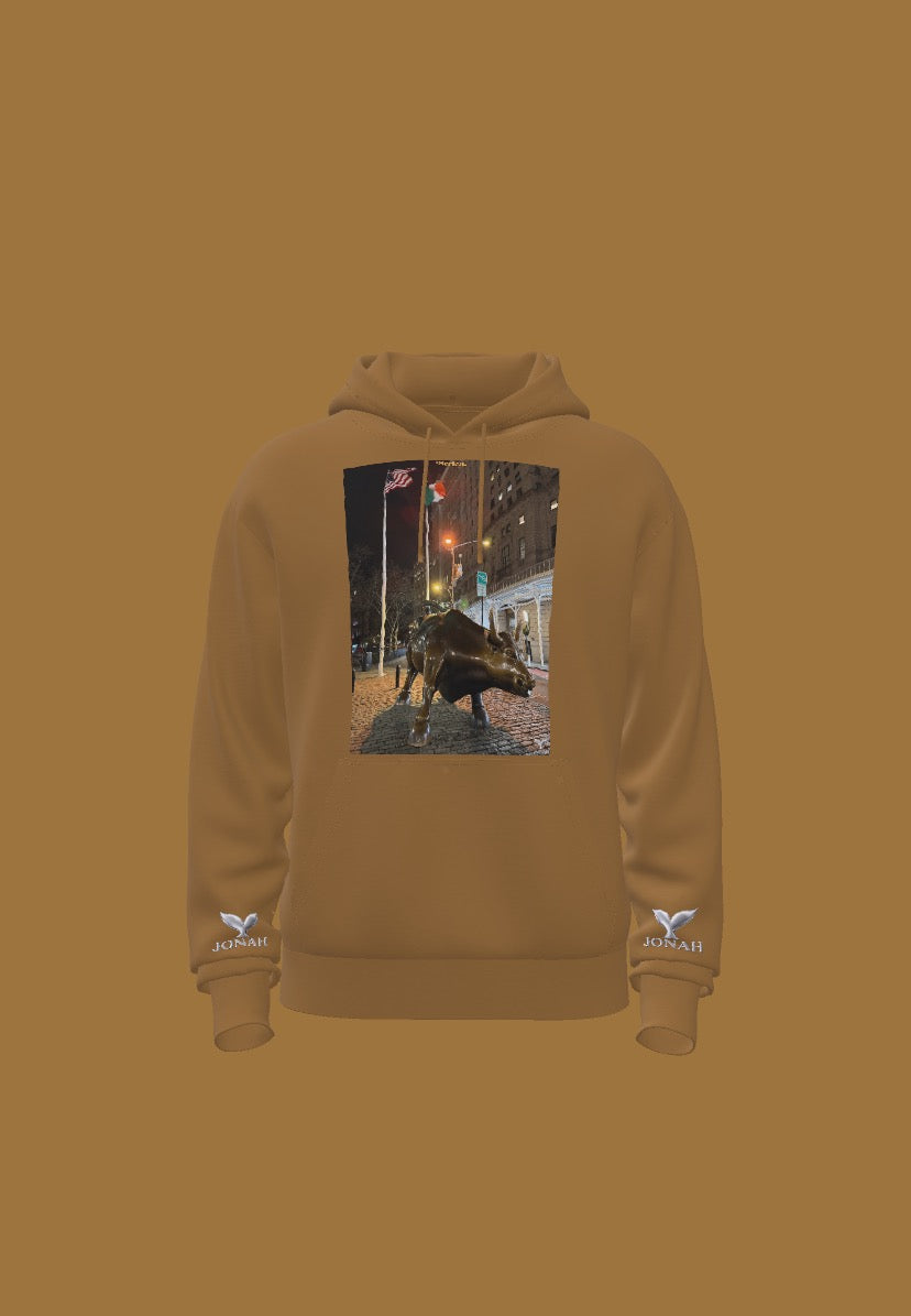 'Merica (Wings Hoodie)