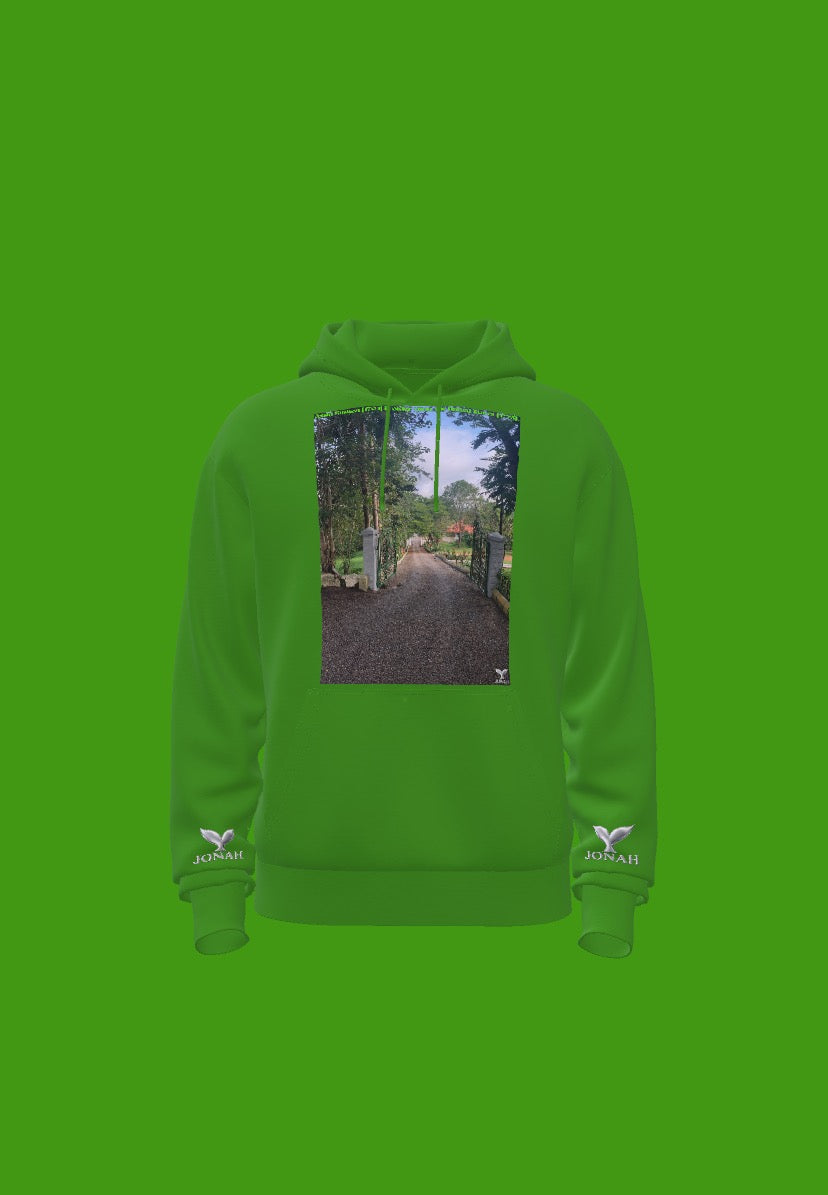 Assin Kushea (1701) Is Older Than The United States (1776) (Wings Hoodie)