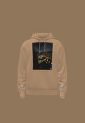 My Embassy Gardens Days Were Filled With Light In The Air (Wings Hoodie)