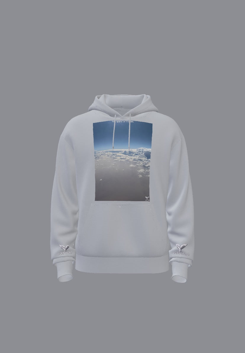 The Spirit Of Yonah (Wings Hoodie)