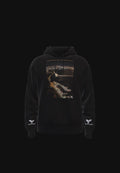 D008) Wings Hoodie (I Held My Nose And Swam To The Depths Of The Ocean)